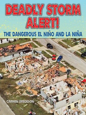 cover image of Deadly Storm Alert!